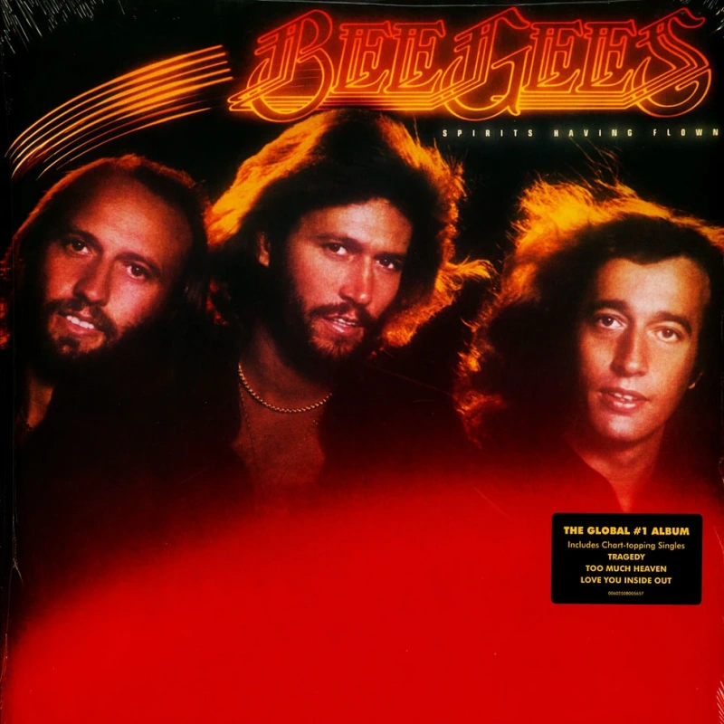 Spirits Having Flown