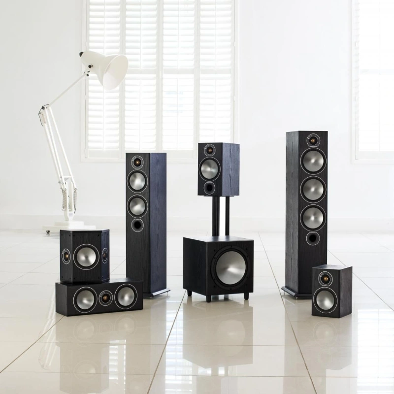 Monitor Audio Bronze FX (6G) Black