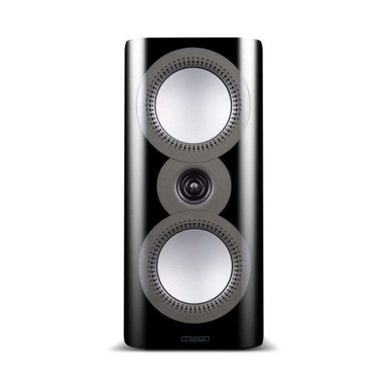 Mission ZX-2 High-Gloss Black