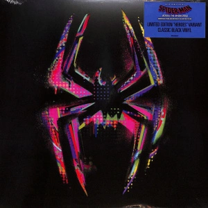 Spider-Man: Across The Spider-Verse (Soundtrack From And Inspired By The Motion Picture)
