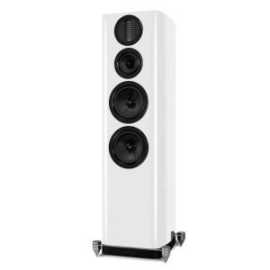 Wharfedale Aura 4 HI-GLOSS WHITE