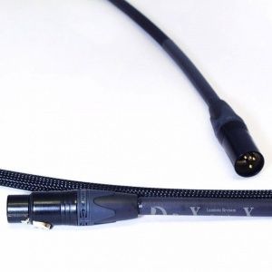 Purist Audio Design Genesis Digital Balanced Cable Luminist Revision XLR 1m