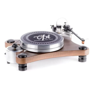 VPI Prime walnut + MOFI StudioTracker MM