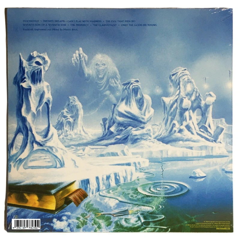 Seventh Son Of A Seventh Son