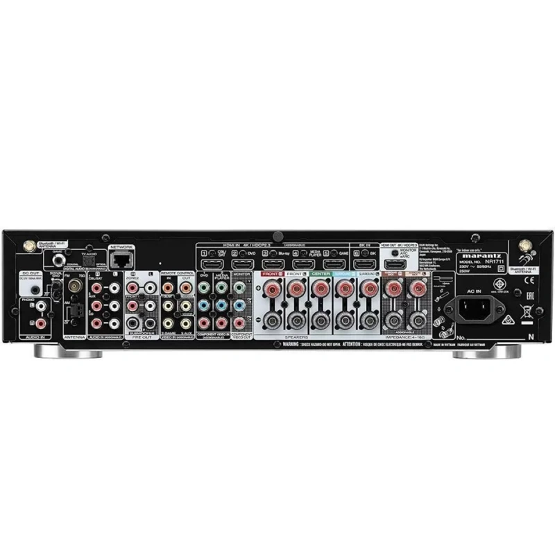 Marantz NR1711 Gold