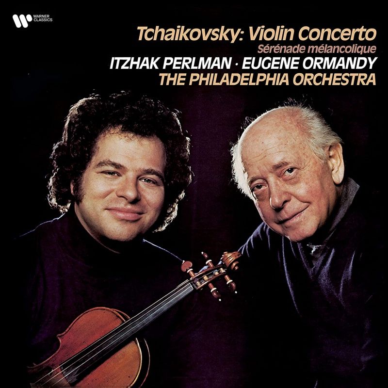 Tchaikovsky: Violin Concerto / Serenade Melancolique