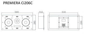 PREMIERA Ci206C