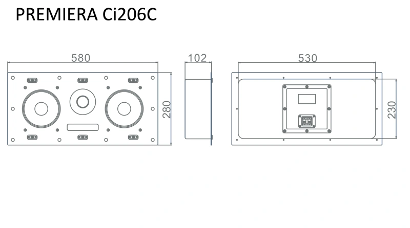 PREMIERA Ci206C