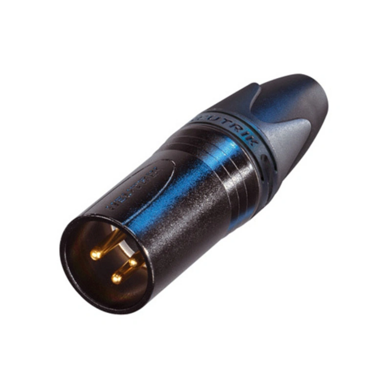 Neutrik NC3MXX-B