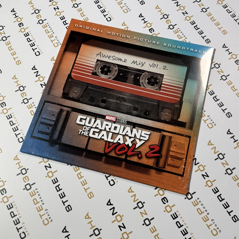 Guardians Of The Galaxy Vol. 2: Awesome Mix Vol. 2 (Original Motion Picture Soundtrack)