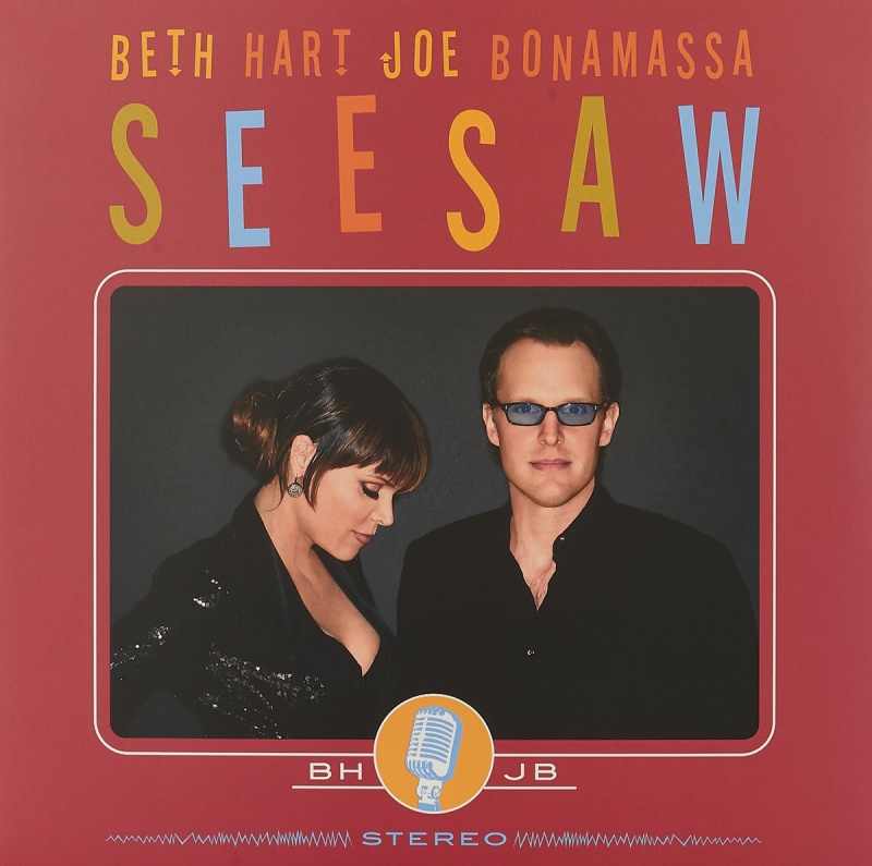 SeeSaw (and Beth Hart)