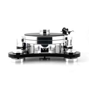 Transrotor ZET 1 Black Rega RB 880