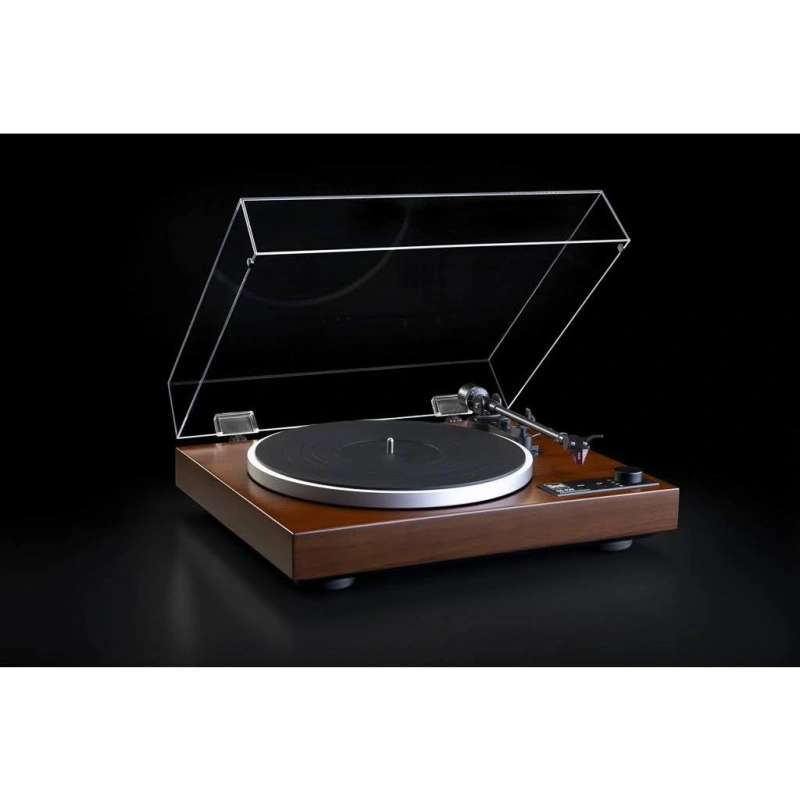 Dual CS 429 Walnut