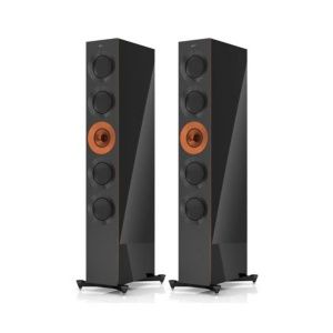 KEF Reference 5 Meta Copper Black Aluminium