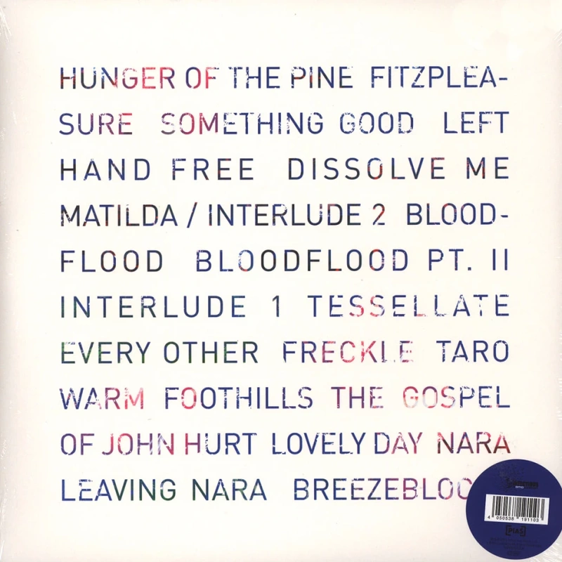 Live At Red Rocks (Blue Vinyl)