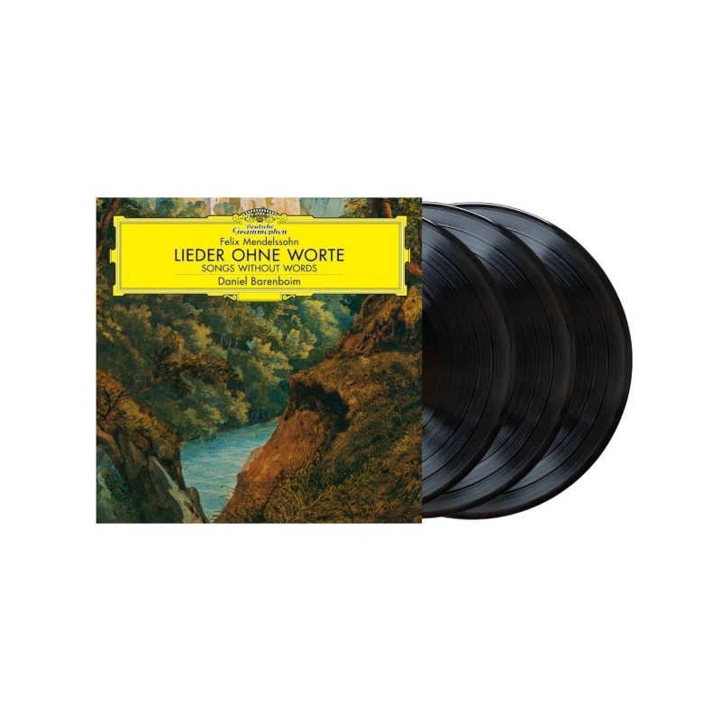 Daniel Barenboim – Mendelssohn: Lieder Ohne Worte (Songs Without Words)