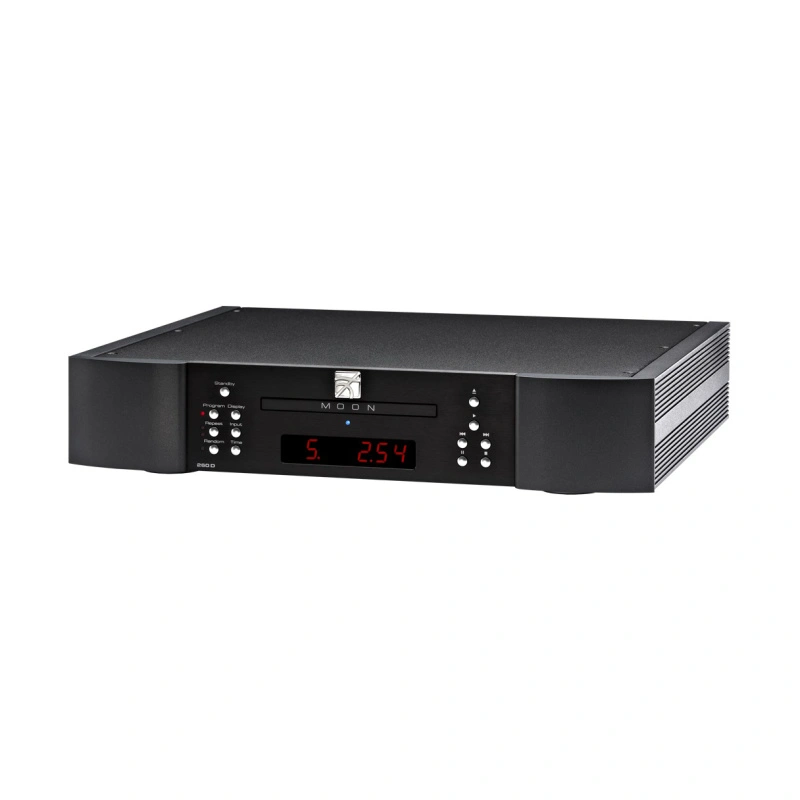 Moon by Simaudio NEO 260D Transport/DAC Black