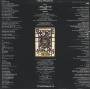 The Turn Of A Friendly Card