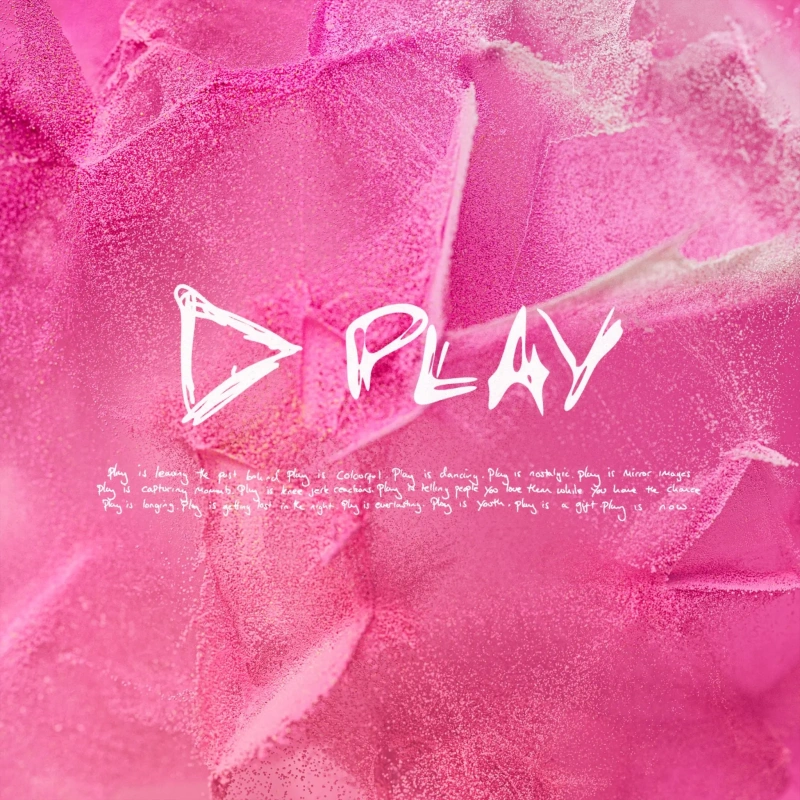 Play (Pink Marble Vinyl)