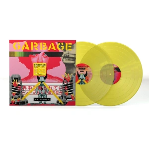 Anthology (Yellow Translucent Vinyl)