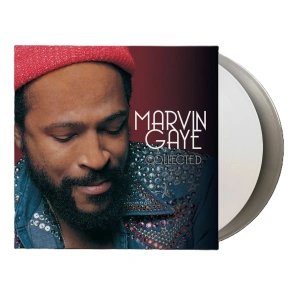 Collected (White & Silver Vinyl)
