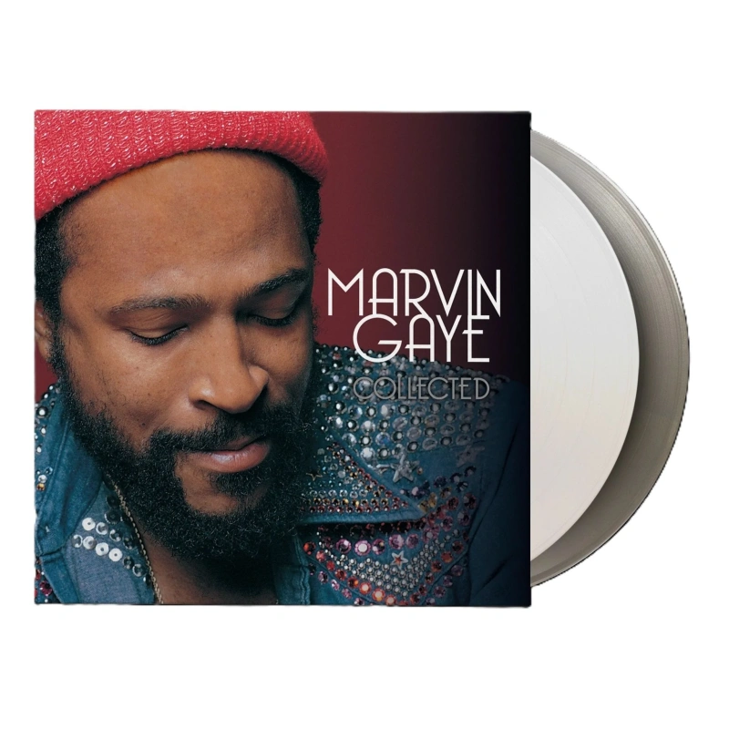 Collected (White & Silver Vinyl)