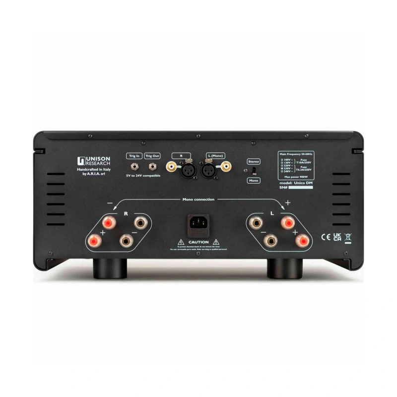 Unison Research Unico DM v2 Black