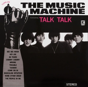 (Turn On) The Music Machine
