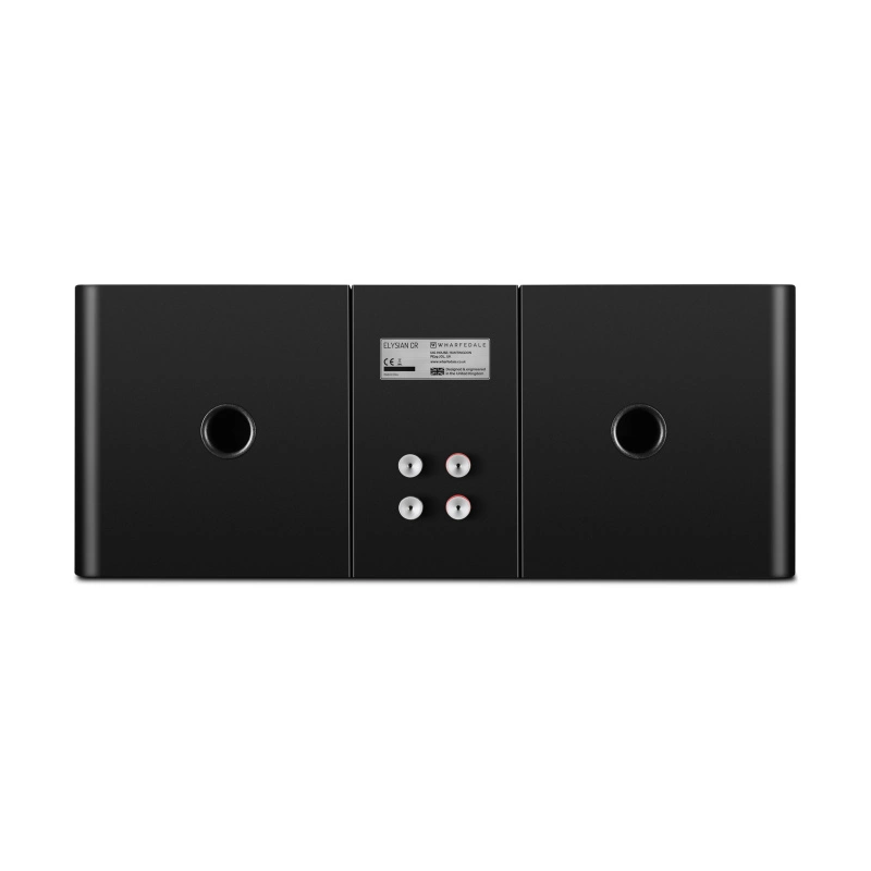Wharfedale Elysian CR Matte Black