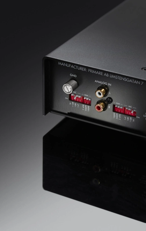 PRIMARE R15 Black