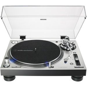 Audio Technica AT-LP140XP Silver