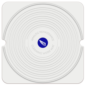 Мат для чистки пластинок Analog Renaissance AR-4