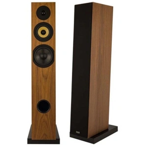 Davis Acoustics Courbet 7 Walnut Venner