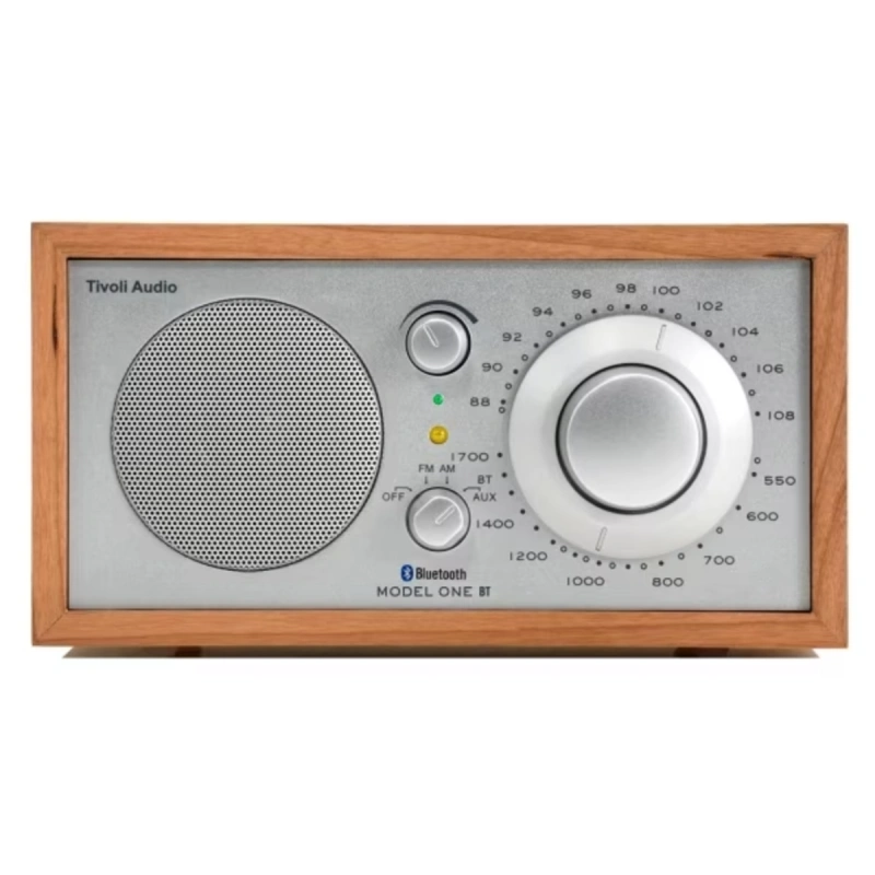 Tivoli Model One BT Silver/Cherry