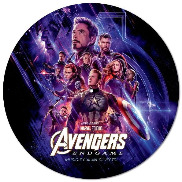 Avengers: Endgame Alan Silvestri