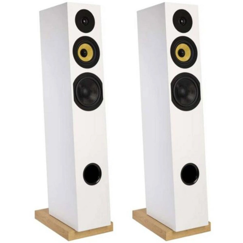 Davis Acoustics Courbet 7 White Gloss