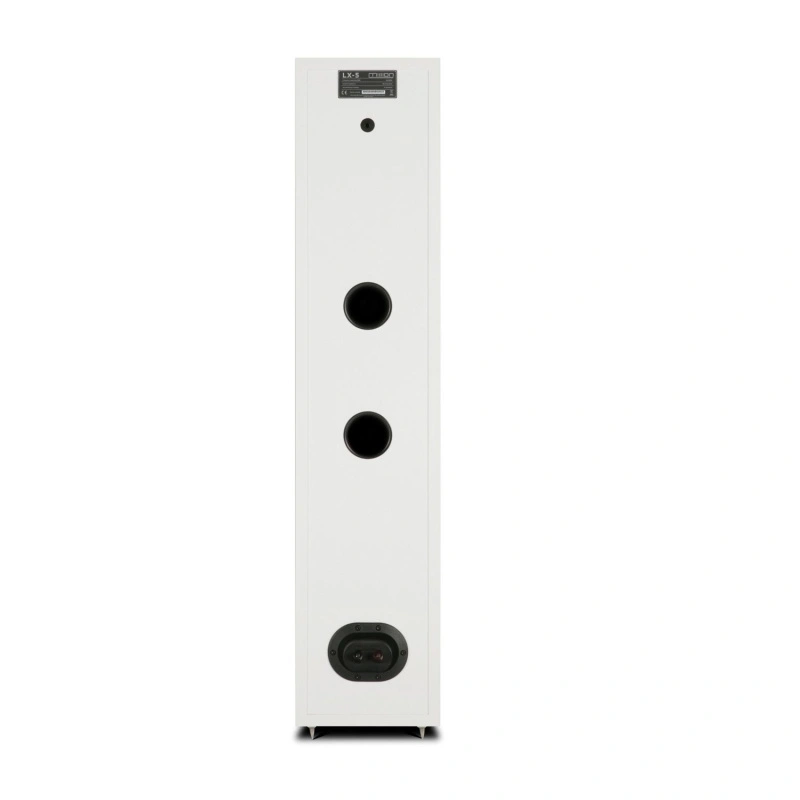 Mission LX-5 MKII Lux White