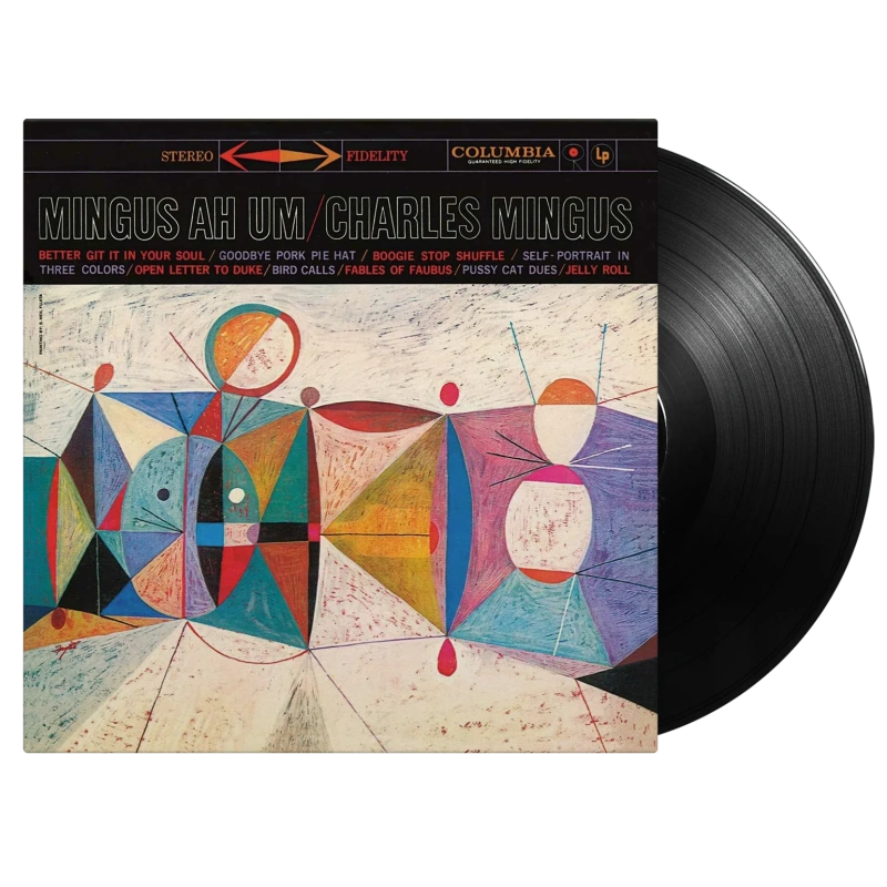 Mingus Ah Um (Audiophile Edition)