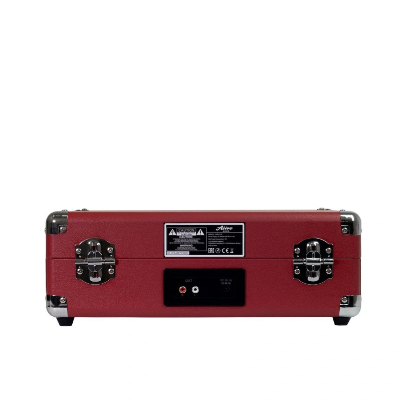 Alive Audio GLAM Cherry