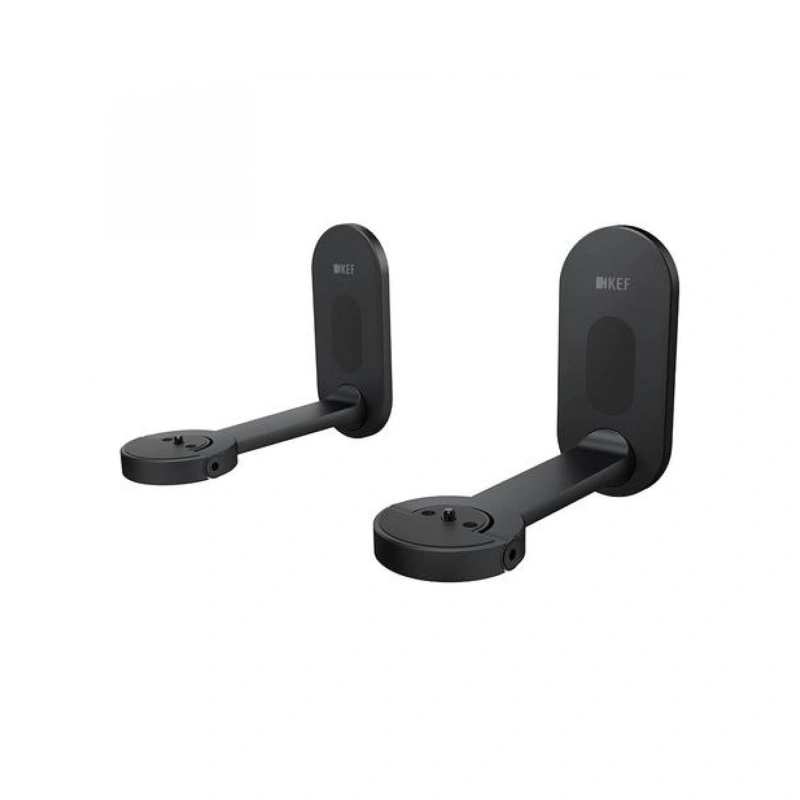 KEF B1 WALL BRACKET BLACK