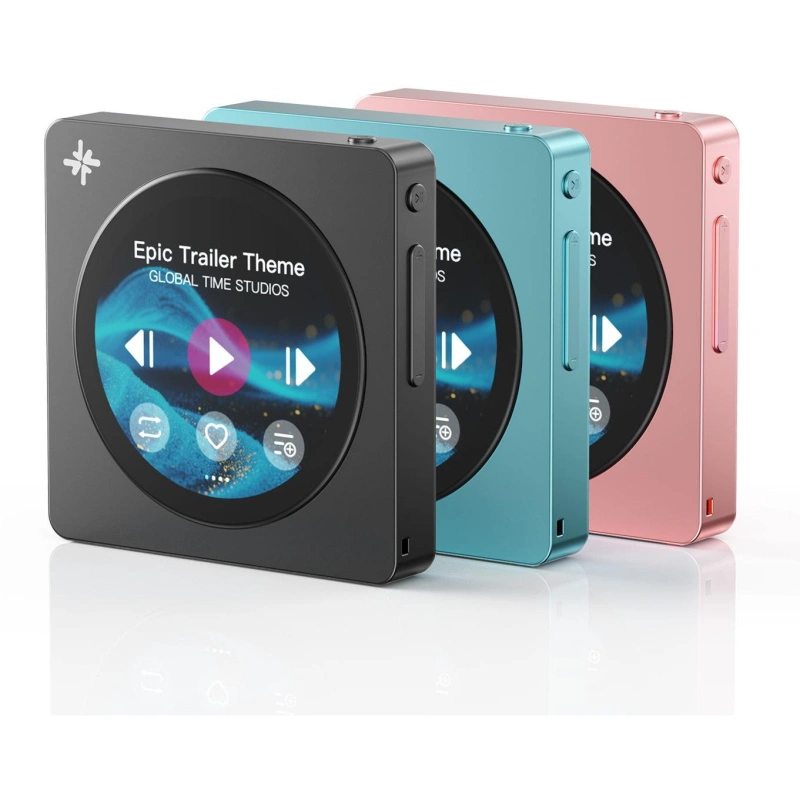 FiiO Snowsky Disc Blue