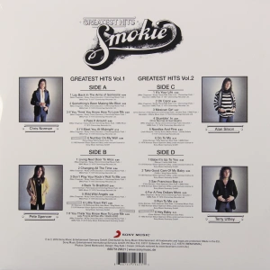Greatest Hits Vol. 1 & Vol. 2 (White Vinyl)