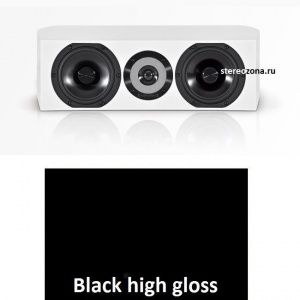 Audio Physic Celsius PLUS CENTER Black high gloss