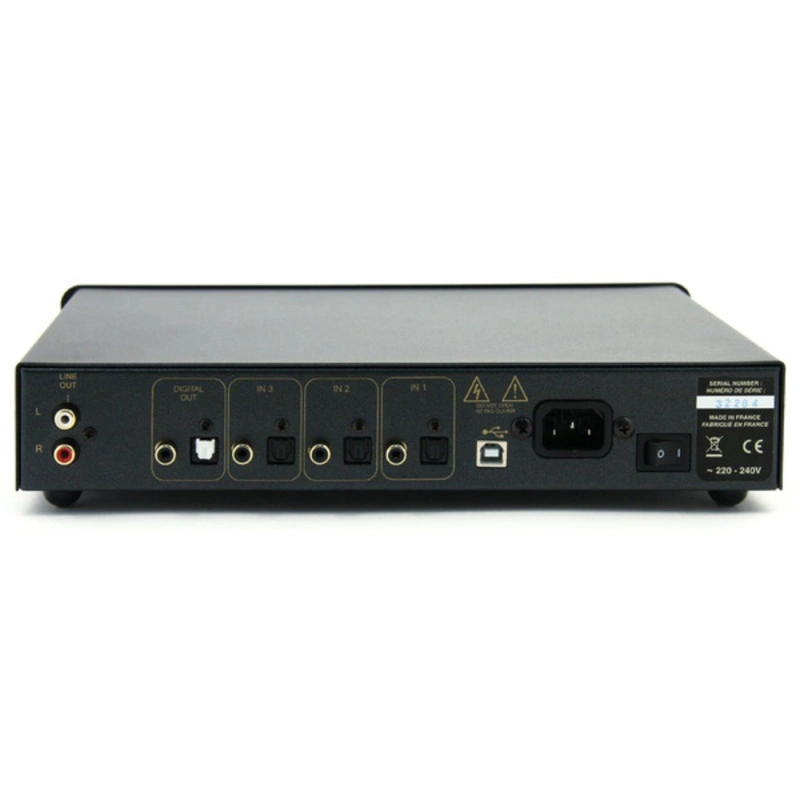Atoll Dac 100 Signature Black