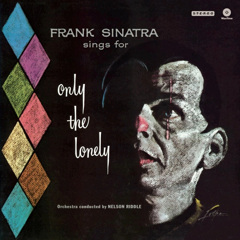 Frank Sinatra Sings For Only The Lonely