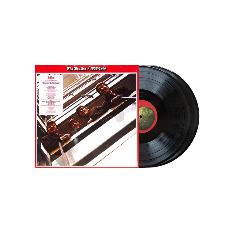 1962-1966 (The Red Album) 