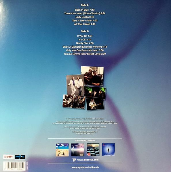 Melange Bleu (The 3rd Album)