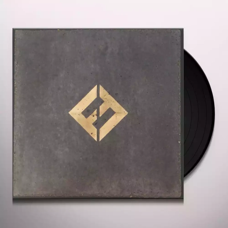 Concrete And Gold