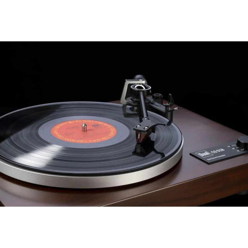 Dual CS 518 Walnut