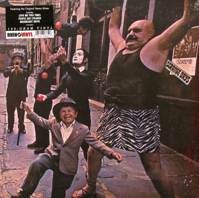 Strange Days